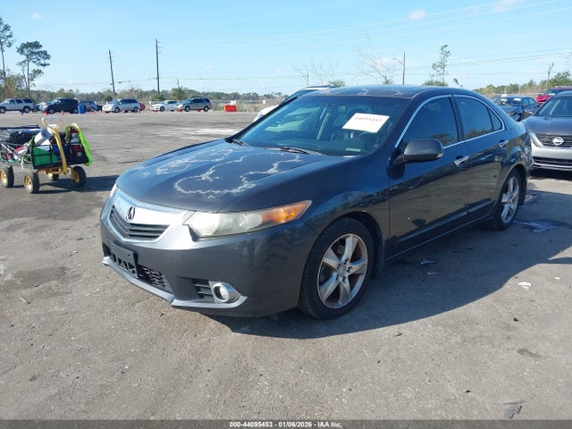 2011 ACURA TSX JH4CU2F62BC002843 Photo 1