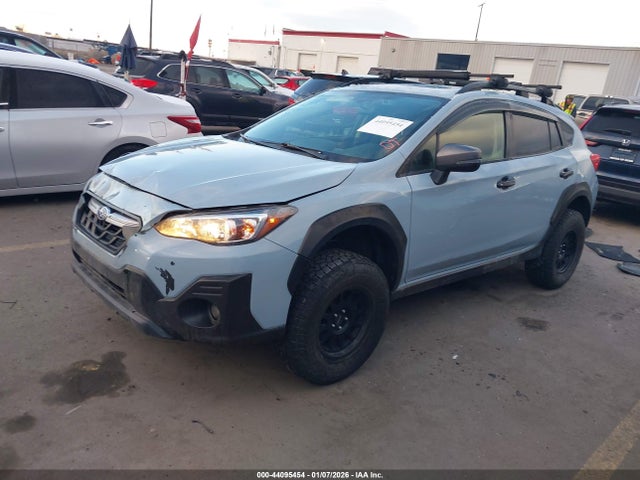 JF2GTHSC3MH659971 Subaru Crosstrek Sport