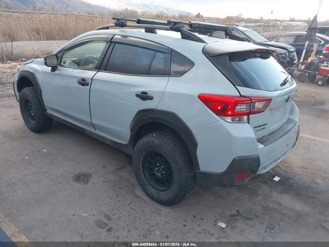 JF2GTHSC3MH659971 Subaru Crosstrek Sport