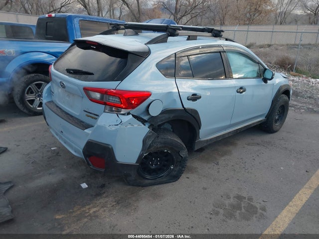 JF2GTHSC3MH659971 Subaru Crosstrek Sport