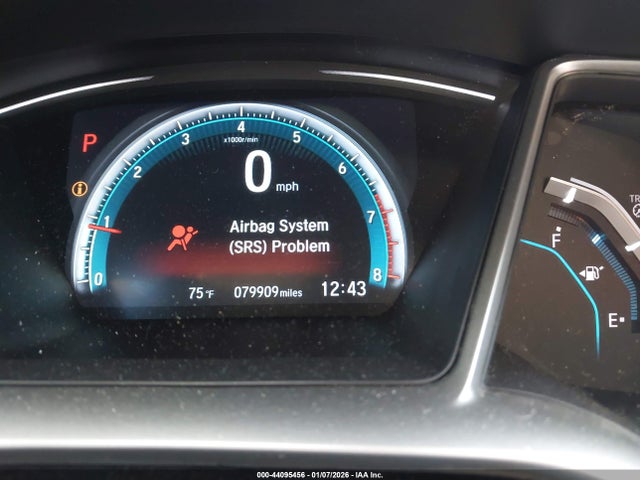 19XFC2F7XJE007998 Honda CIVIC EX