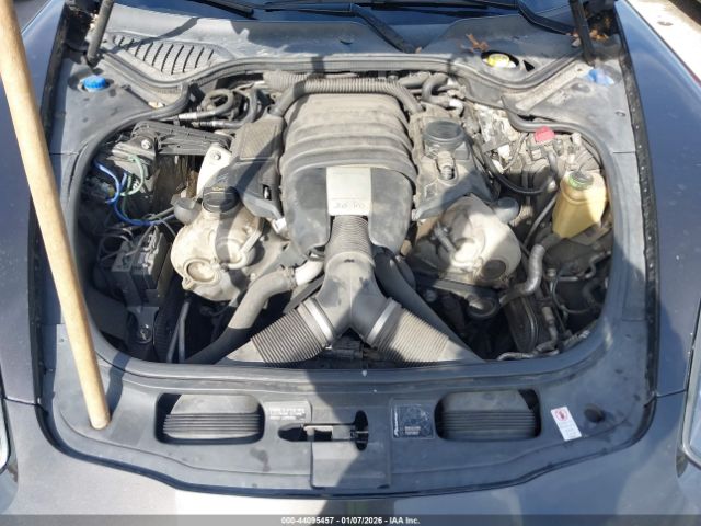 2014 PORSCHE PANAMERA WP0AA2A7XEL009741 Photo 9