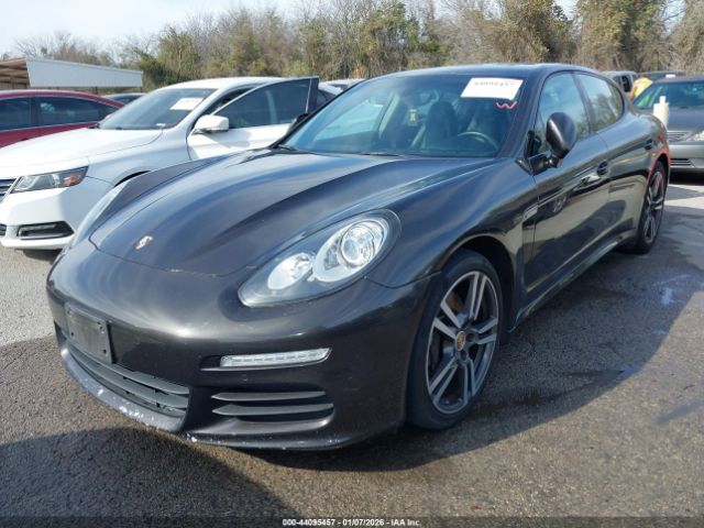 2014 PORSCHE PANAMERA WP0AA2A7XEL009741 Photo 1