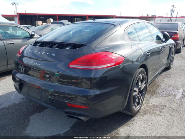 2014 PORSCHE PANAMERA WP0AA2A7XEL009741 Photo 3