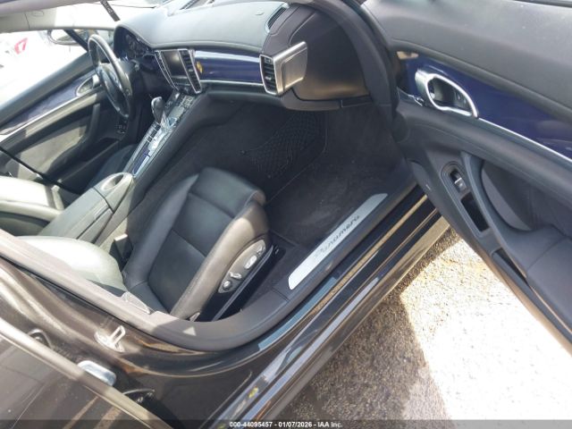 2014 PORSCHE PANAMERA WP0AA2A7XEL009741 Photo 4