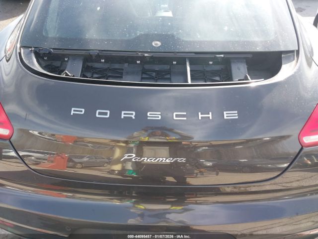 2014 PORSCHE PANAMERA WP0AA2A7XEL009741 Photo 5
