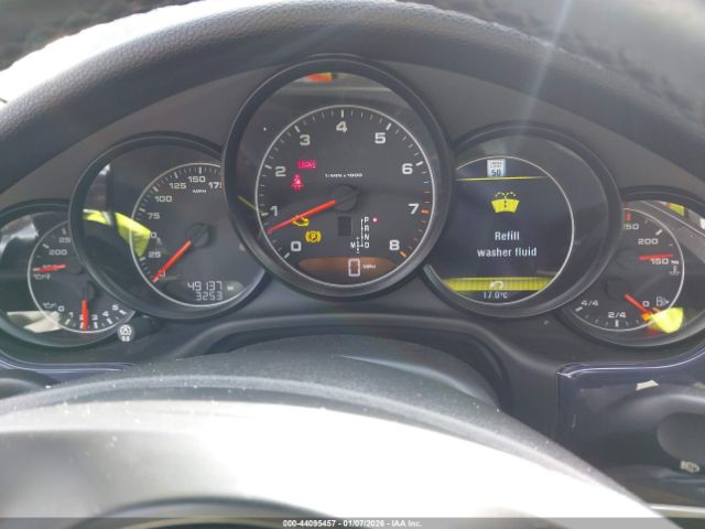 2014 PORSCHE PANAMERA WP0AA2A7XEL009741 Photo 6