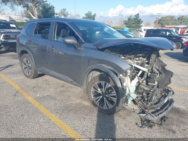 Nissan Rogue Sv Fwd 2023 5N1BT3BA5PC757021 zdjęcie główne
