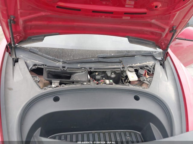 44095476 :رقم المزاد ، 5YJ3E1EA3PF431725 vin ، 2023 Tesla Model 3 Rear-wheel Drive مزاد بيع