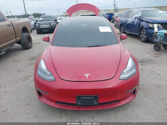 44095476 :رقم المزاد ، 5YJ3E1EA3PF431725 vin ، 2023 Tesla Model 3 Rear-wheel Drive مزاد بيع