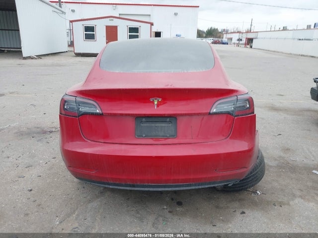 44095476 :رقم المزاد ، 5YJ3E1EA3PF431725 vin ، 2023 Tesla Model 3 Rear-wheel Drive مزاد بيع