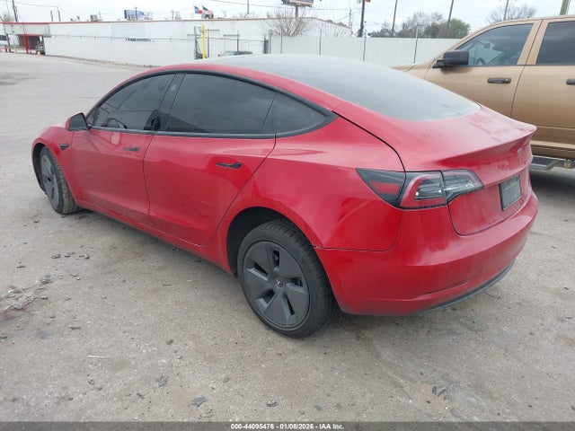 44095476 :رقم المزاد ، 5YJ3E1EA3PF431725 vin ، 2023 Tesla Model 3 Rear-wheel Drive مزاد بيع