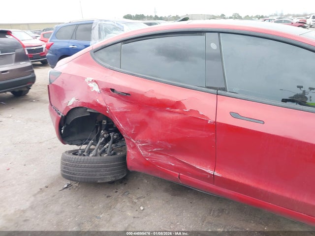 44095476 :رقم المزاد ، 5YJ3E1EA3PF431725 vin ، 2023 Tesla Model 3 Rear-wheel Drive مزاد بيع