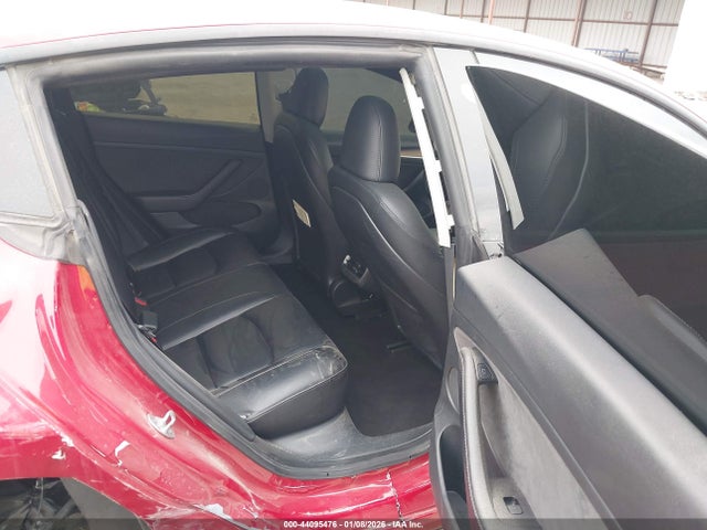 44095476 :رقم المزاد ، 5YJ3E1EA3PF431725 vin ، 2023 Tesla Model 3 Rear-wheel Drive مزاد بيع