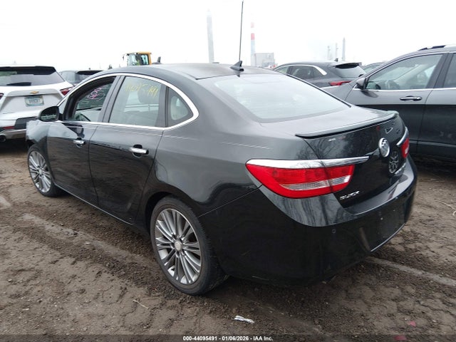 2013 Buick Verano Premium Group მანქანა იყიდება აუქციონზე, vin: 1G4PT5SV7D4172001, აუქციონის ნომერი: 44095491