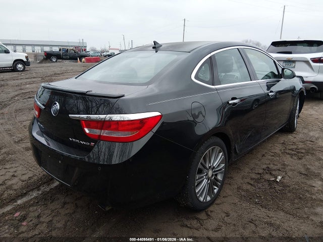 2013 Buick Verano Premium Group მანქანა იყიდება აუქციონზე, vin: 1G4PT5SV7D4172001, აუქციონის ნომერი: 44095491