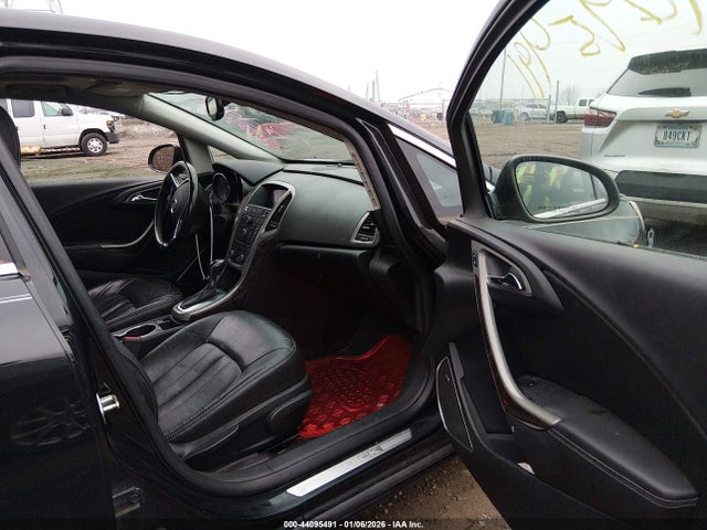2013 Buick Verano Premium Group მანქანა იყიდება აუქციონზე, vin: 1G4PT5SV7D4172001, აუქციონის ნომერი: 44095491