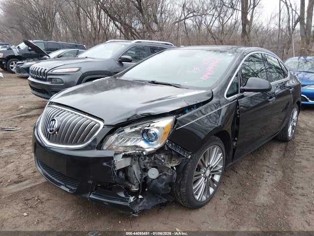2013 Buick Verano Premium Group მანქანა იყიდება აუქციონზე, vin: 1G4PT5SV7D4172001, აუქციონის ნომერი: 44095491