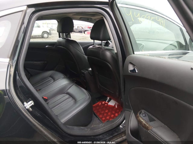 2013 Buick Verano Premium Group მანქანა იყიდება აუქციონზე, vin: 1G4PT5SV7D4172001, აუქციონის ნომერი: 44095491