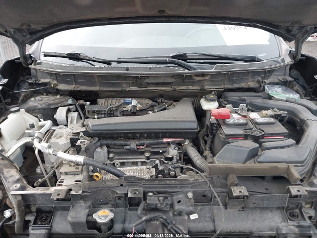 5N1AT2MV3JC774980 Nissan ROGUE SV