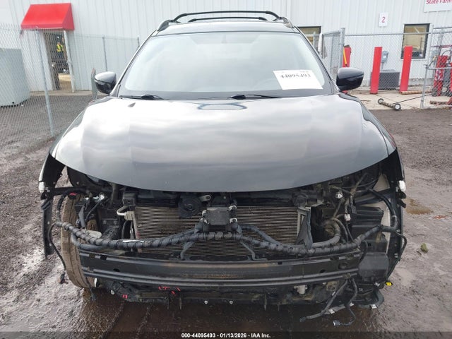 5N1AT2MV3JC774980 Nissan ROGUE SV