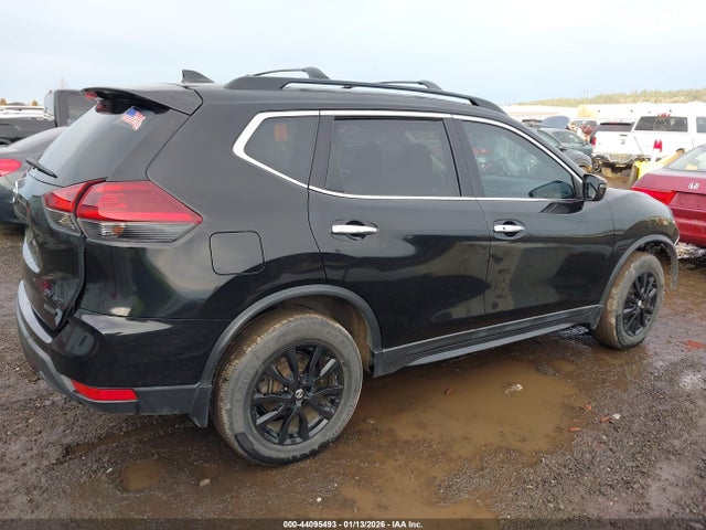 5N1AT2MV3JC774980 Nissan ROGUE SV