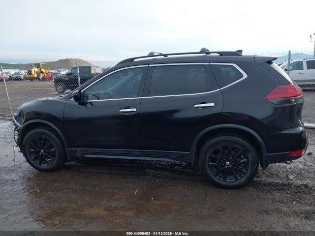 5N1AT2MV3JC774980 Nissan ROGUE SV