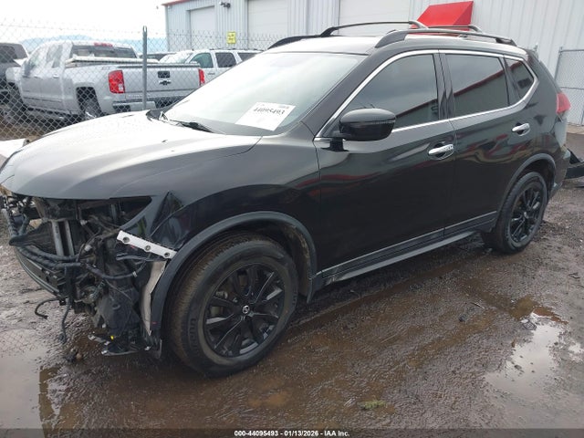 5N1AT2MV3JC774980 Nissan ROGUE SV