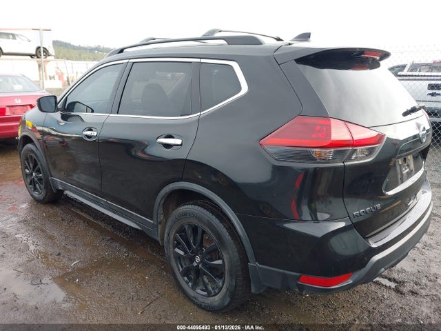 5N1AT2MV3JC774980 Nissan ROGUE SV