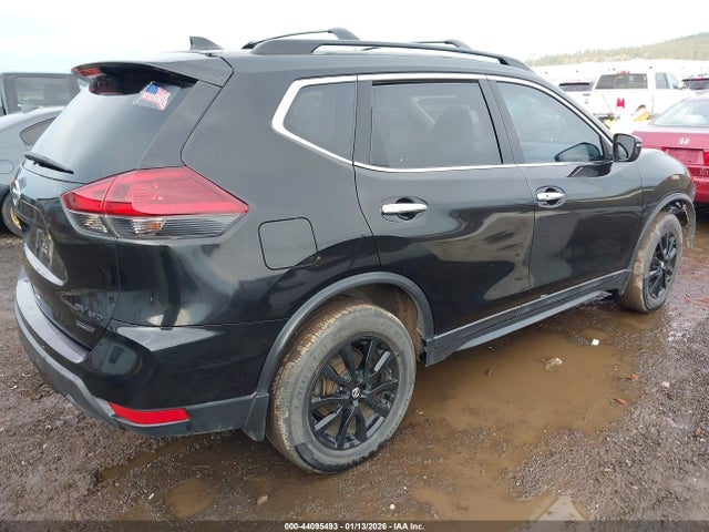 5N1AT2MV3JC774980 Nissan ROGUE SV