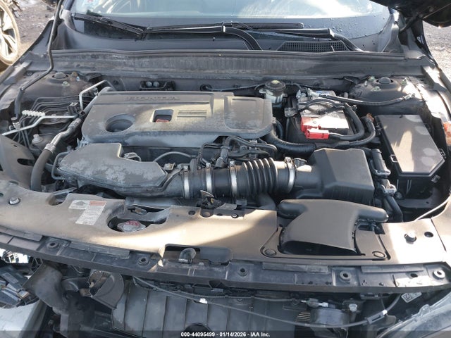 1HGCV2F3XLA031297 Honda Accord Sport