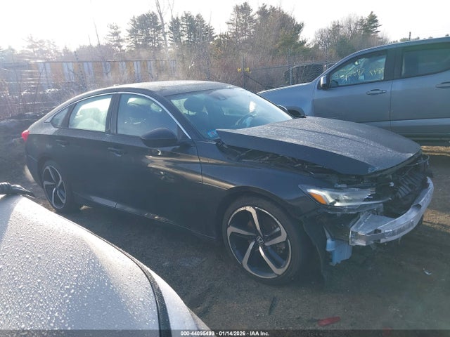 1HGCV2F3XLA031297 Honda Accord Sport
