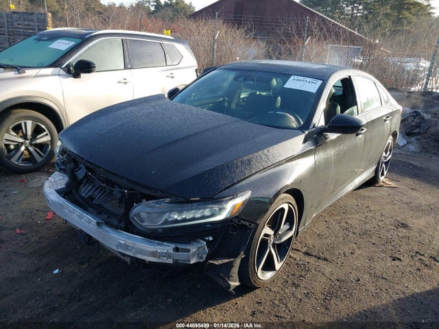 1HGCV2F3XLA031297 Honda Accord Sport