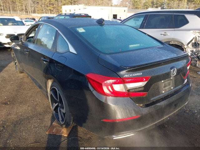 1HGCV2F3XLA031297 Honda Accord Sport