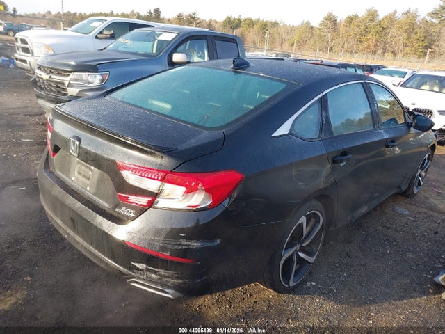 1HGCV2F3XLA031297 Honda Accord Sport