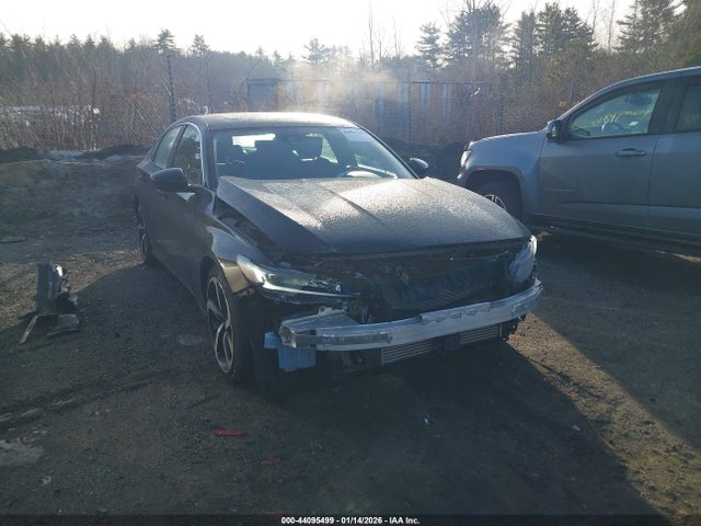 1HGCV2F3XLA031297 Honda Accord Sport