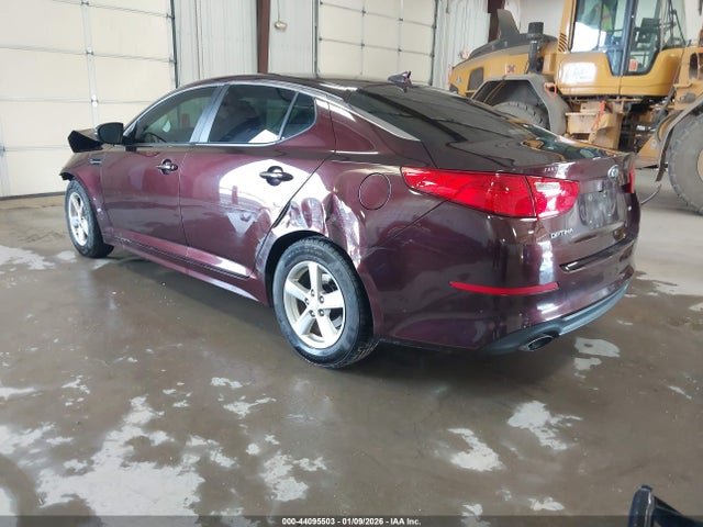2015 KIA OPTIMA 5XXGM4A77FG466585 Photo 2
