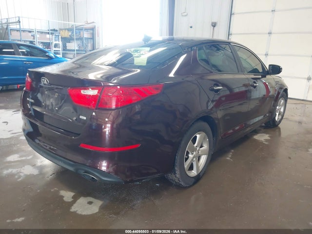 2015 KIA OPTIMA 5XXGM4A77FG466585 Photo 3