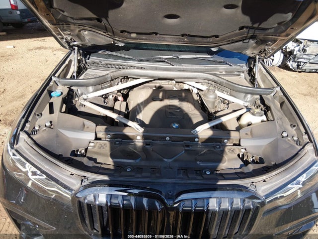 5UXCW2C00L9C79356 BMW X7 Xdrive40i