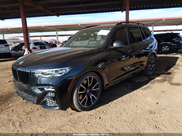 5UXCW2C00L9C79356 BMW X7 Xdrive40i