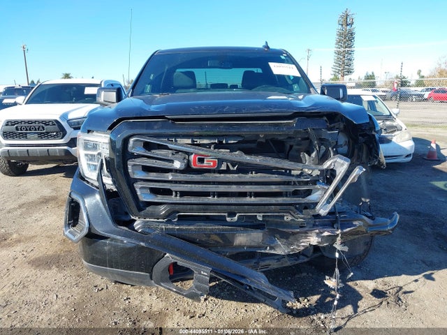 3GTP9EEL6MG463931 GMC Sierra 1500 4wd Short Box At4