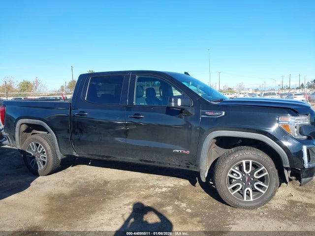 3GTP9EEL6MG463931 GMC Sierra 1500 4wd Short Box At4
