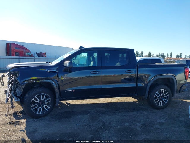 3GTP9EEL6MG463931 GMC Sierra 1500 4wd Short Box At4