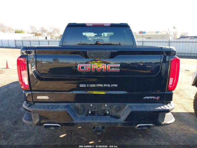 3GTP9EEL6MG463931 GMC Sierra 1500 4wd Short Box At4