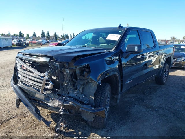 3GTP9EEL6MG463931 GMC Sierra 1500 4wd Short Box At4