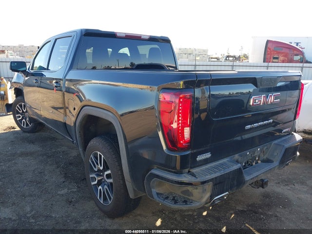 3GTP9EEL6MG463931 GMC Sierra 1500 4wd Short Box At4