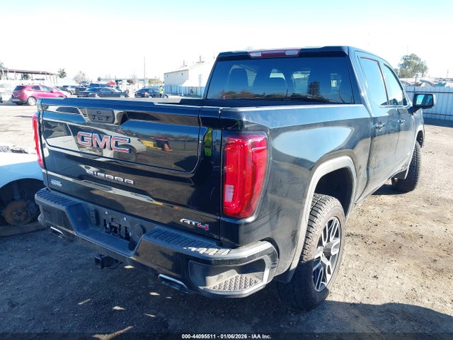 3GTP9EEL6MG463931 GMC Sierra 1500 4wd Short Box At4