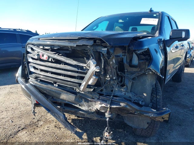 3GTP9EEL6MG463931 GMC Sierra 1500 4wd Short Box At4