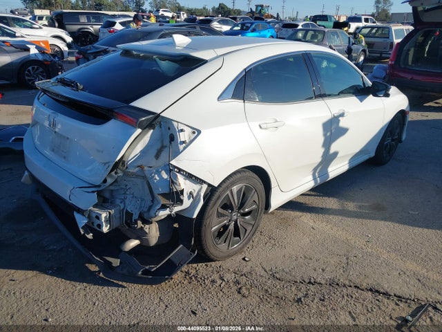 SHHFK7H5XHU400446 Honda CIVIC EX