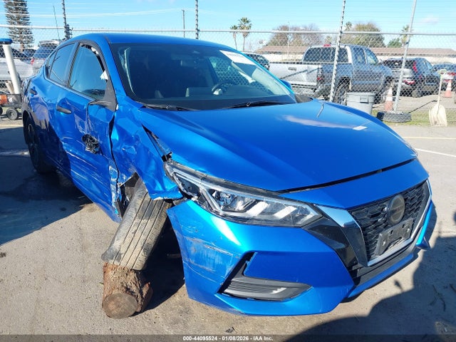 Nissan Sentra Sv Xtronic Cvt 2020 3N1AB8CV0LY280701 main image